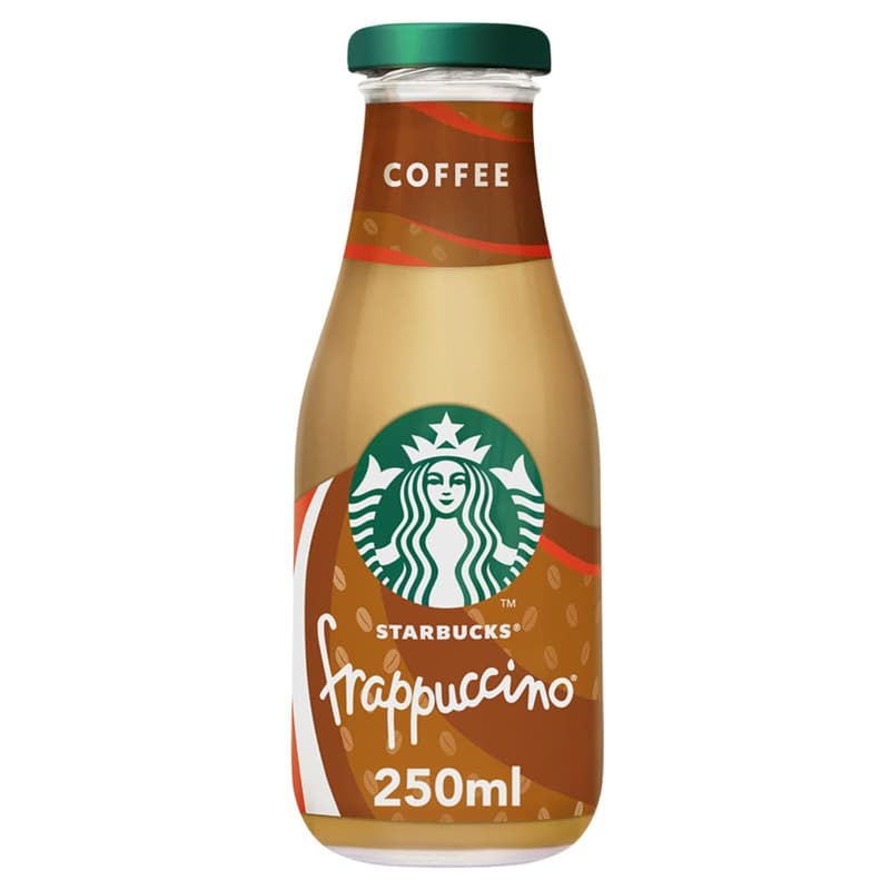 Starbucks Frappuccino Coffee Iced Coffee