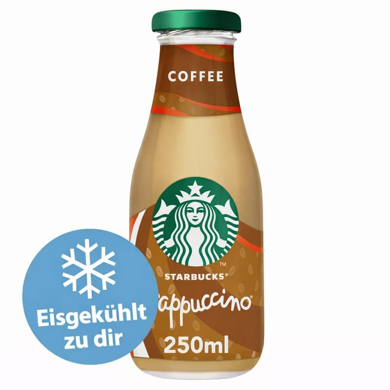 Starbucks Frappuccino Coffee Iced Coffee