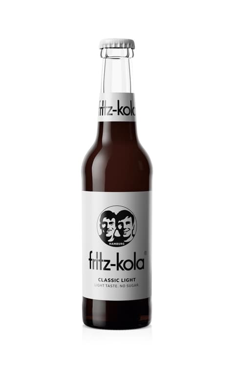 fritz-kola without sugar (REDEMPTION)