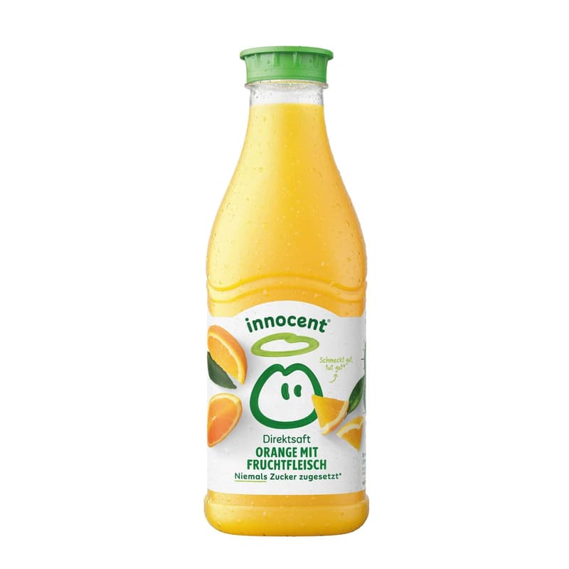 Innocent Orangensaft mit Fruchtfleisch (EINWEG)