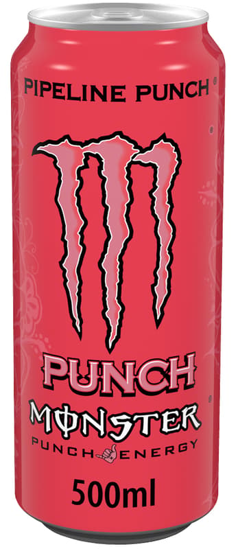 Monster Energy Pipeline Punch (DISPOSABLE)