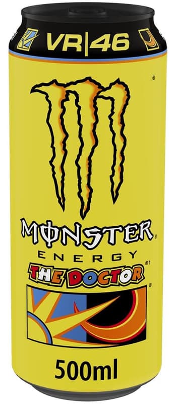 Monster Energy The Doctor (ONE WAY)