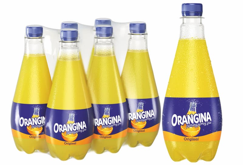Orangina Original 6x0,5l (EINWEG)