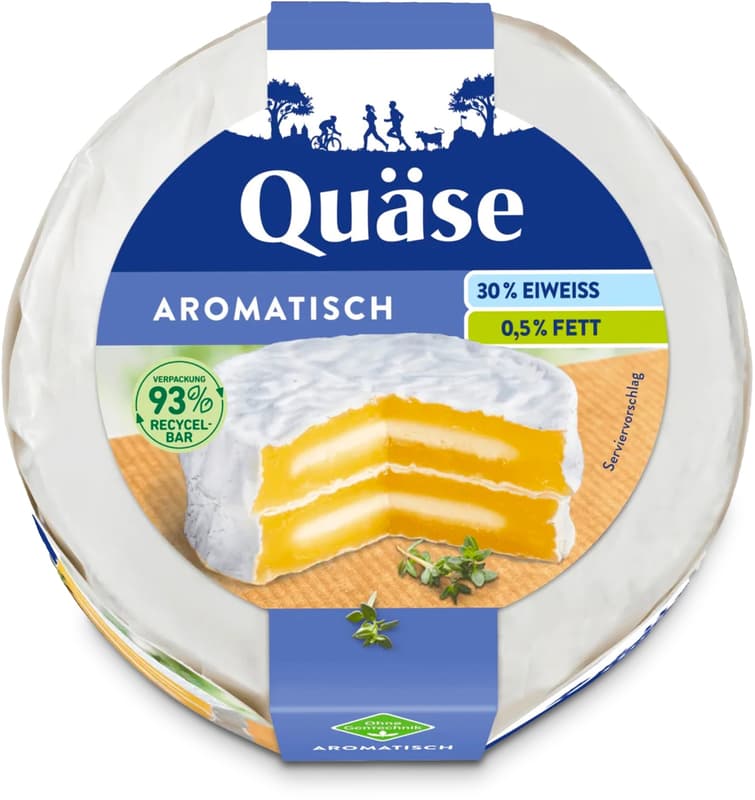 Käserei Loose Quäse Aromatisch