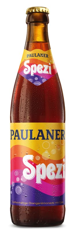 Paulaner Spezi crate 20x0,5 l (REWEG)