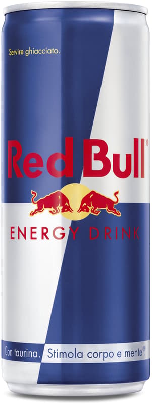 Red Bull Energy Drink (ONE WAY)