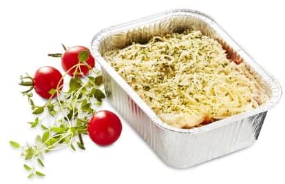 Vegetarian Lasagne