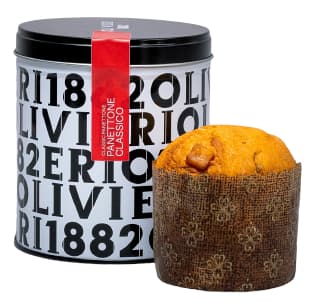 Olivieri 1882 Panettone Classico Mini