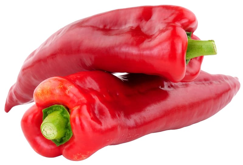 Spitzpaprika Rot, Beutel