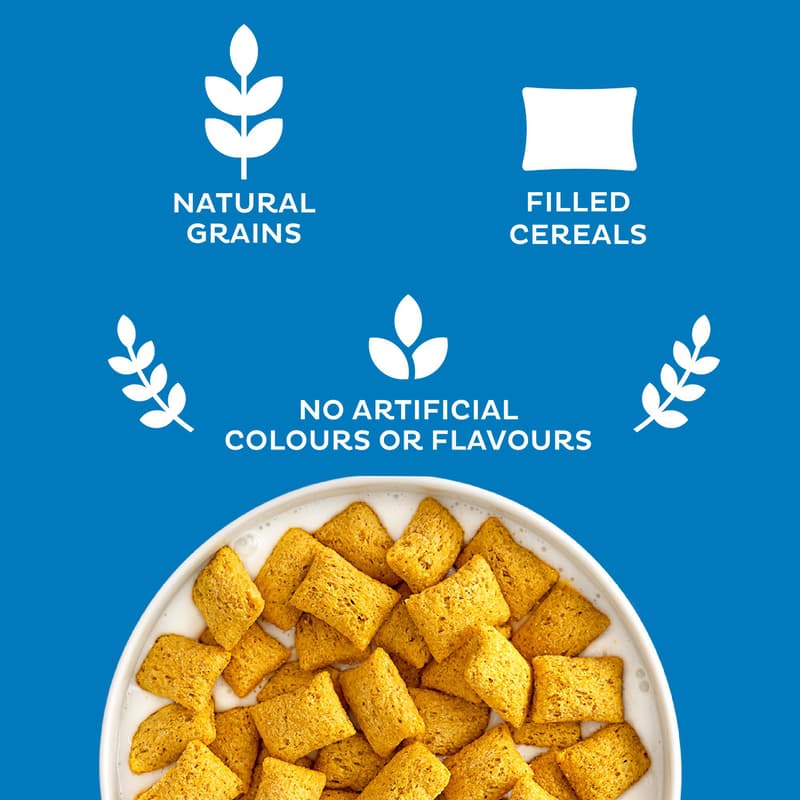 Kelloggs's Tresor Milk Choco