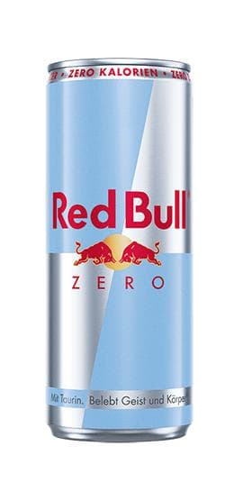 Red Bull Energy Drink Zero (EINWEG)