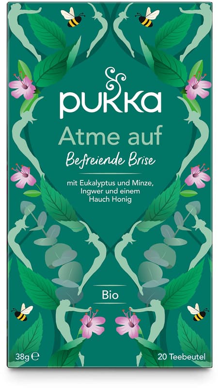 Pukka BIO Atme Auf