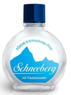 Schneeberg Snuff Fläschchen