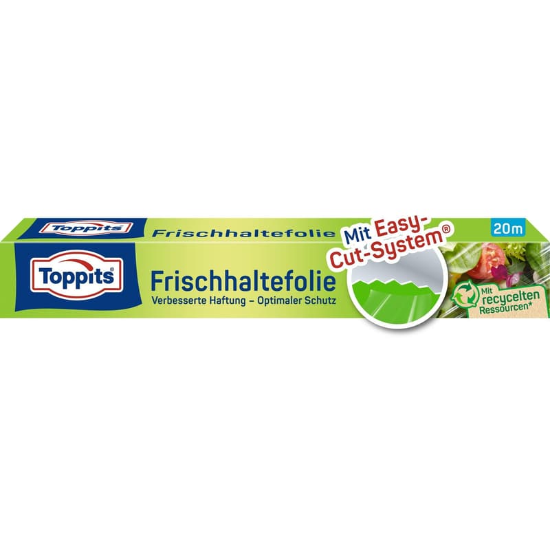 Toppits Frischhaltefolie 20m