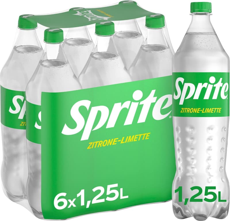 Sprite 6x1,25l (EINWEG)