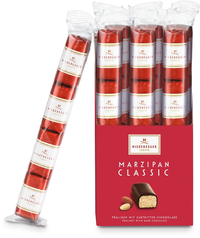 Niederegger Marzipan Classic Bar Classic