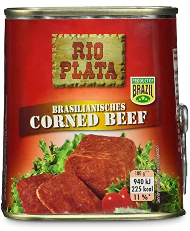 Rio Plata Corned Beef