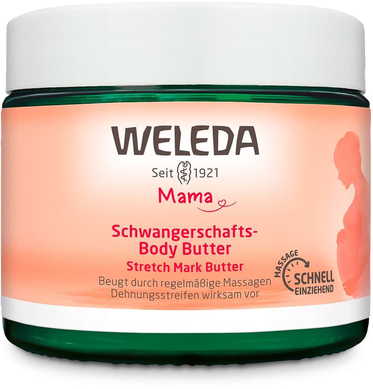 Weleda Schwangerschafts-Body Butter