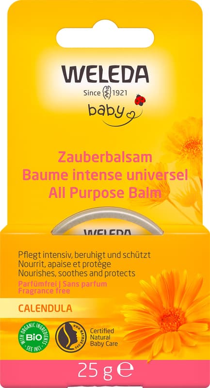 Weleda Calendula Zauberbalsam