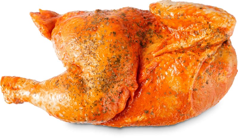 Traditionsgeflügel Wiesnhendl gewürzt