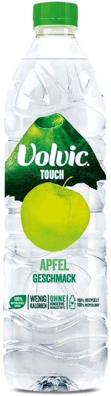 Volvic Touch Apple 6x1,5 l PET (ONE WAY)