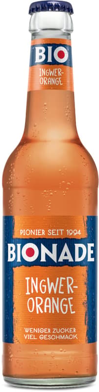 Bionade BIO Ginger-Orange (RRP)