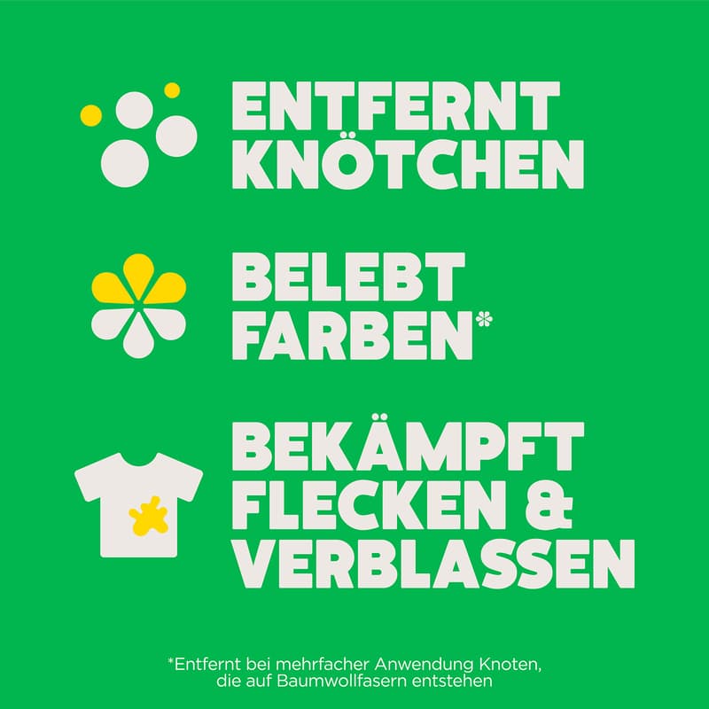 Ecover Color Flüssigwaschmittel Apfelblüte & Freesie