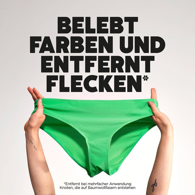 Ecover Color Flüssigwaschmittel Apfelblüte & Freesie