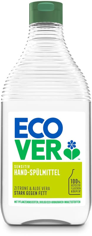 Ecover Geschirrspülmittel Zitrone & Aloe Vera
