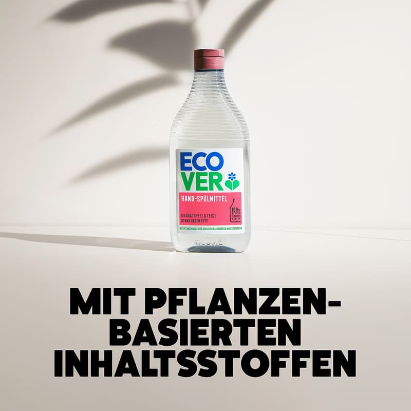 Ecover Geschirrspülmittel Granatapfel & Feige