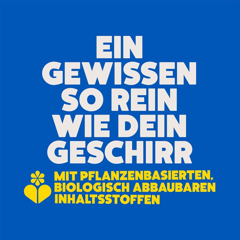 Ecover Classic Spülmaschinentabs Zitrone
