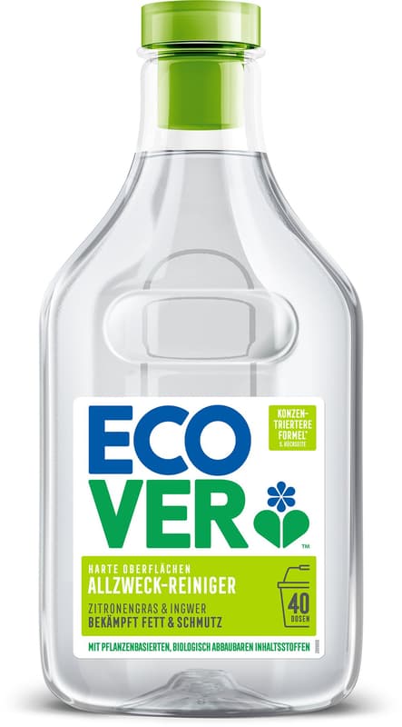 Ecover Allzweckreiniger Zitronengras & Ingwer