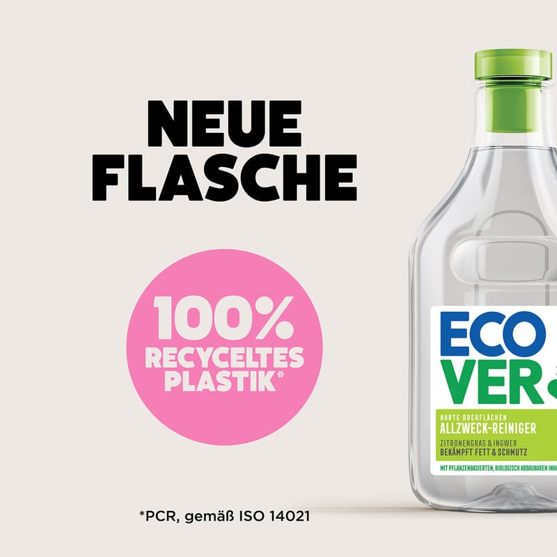 Ecover Allzweckreiniger Zitronengras & Ingwer