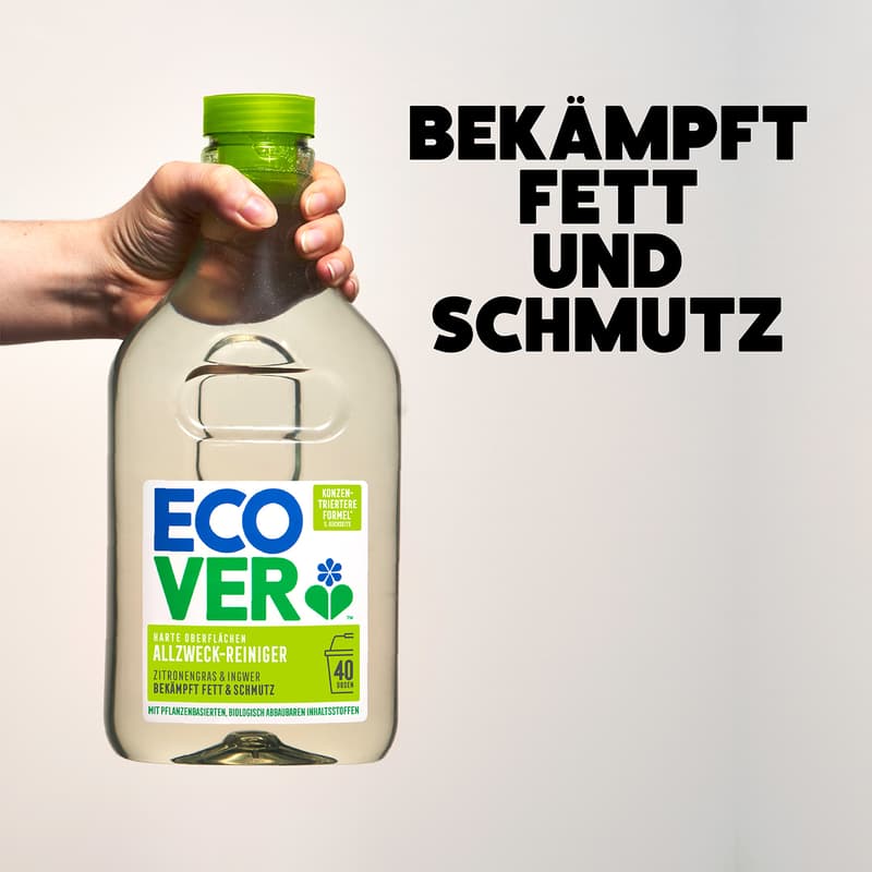 Ecover Allzweckreiniger Zitronengras & Ingwer