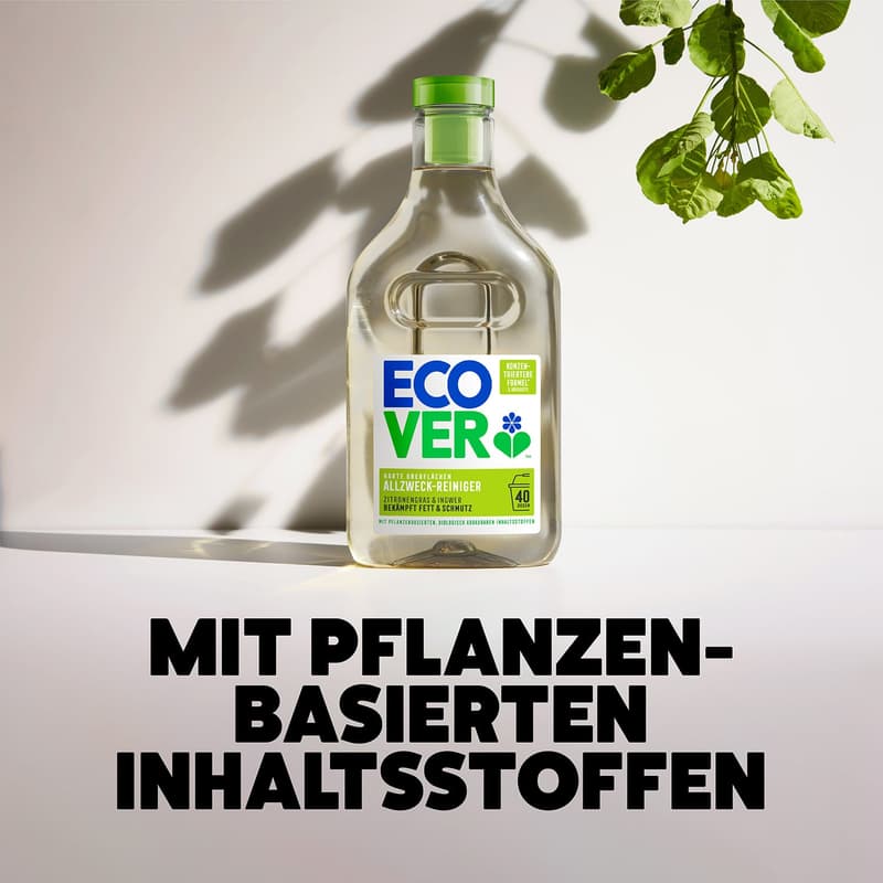 Ecover Allzweckreiniger Zitronengras & Ingwer