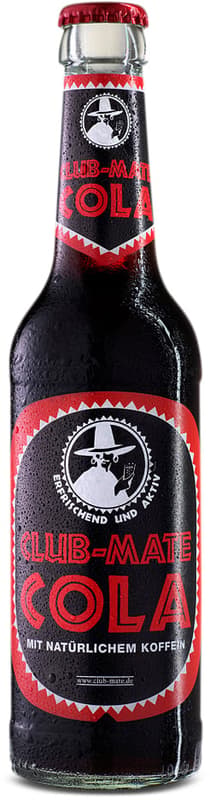 Club-Mate Cola (REFILLABLE)