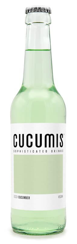 Cucumis Cucumber-Basil (MOREWEG)
