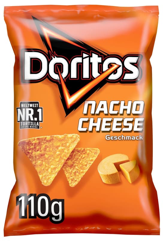 Doritos Nacho Cheese