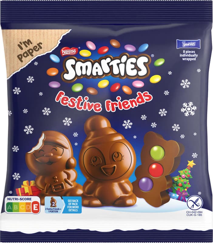 Smarties Festive Friends