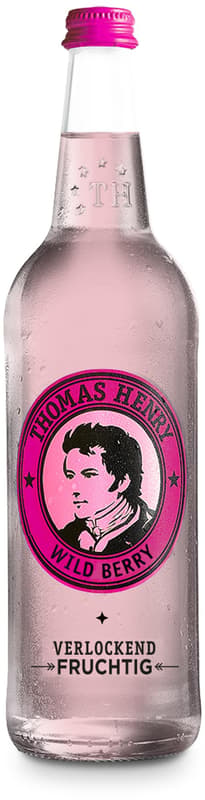Thomas Henry Wild Berry (REFILLABLE)