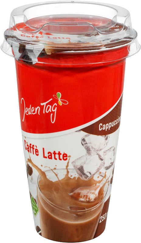 Every day Cappuccino