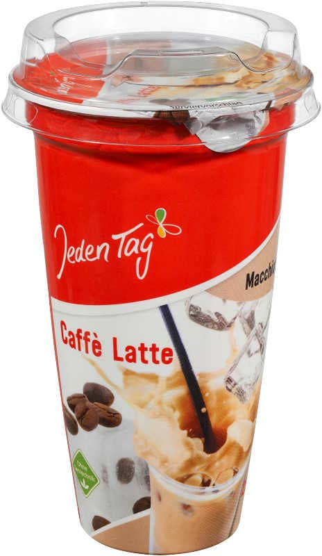 Jeden Tag Latte Macchiato