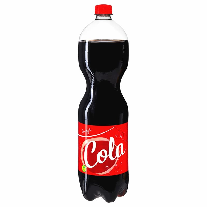Every day Cola 6x1,5 l PET (DISPOSABLE)
