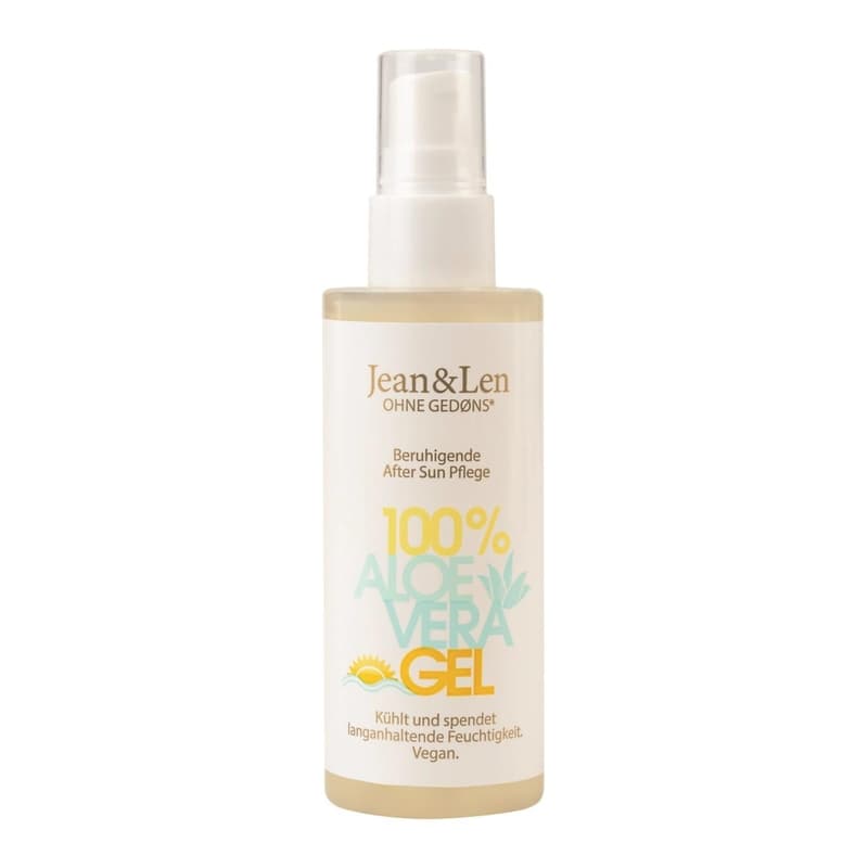 Jean&Len Après Sun Aloe Vera Gel