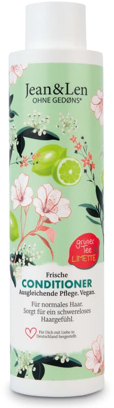 Jean&Len Fresh Conditioner Green Tea/Lime