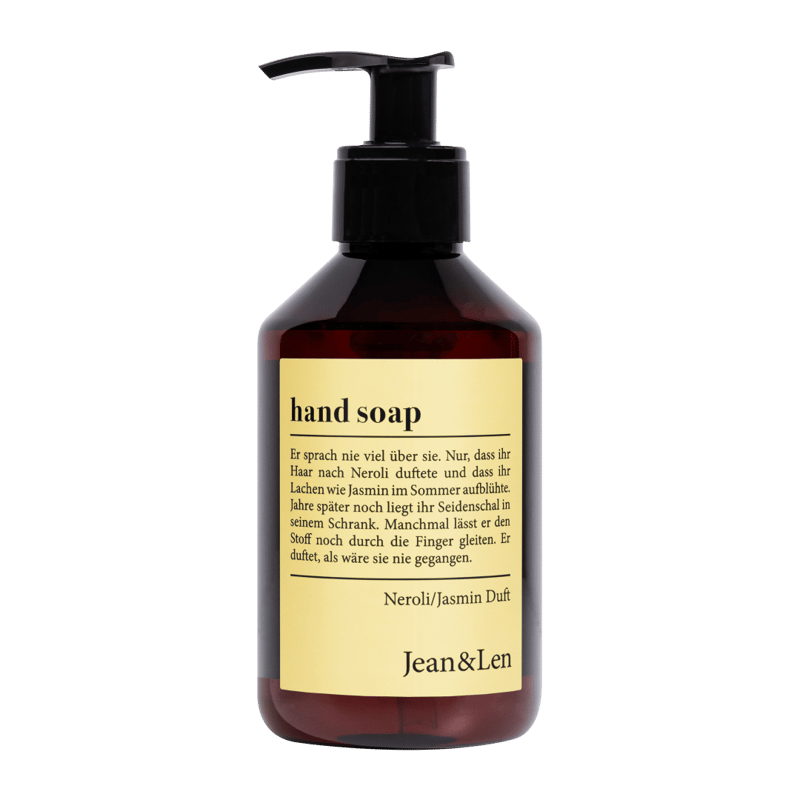 Jean&Len Hand Soap Neroli/Jasmine