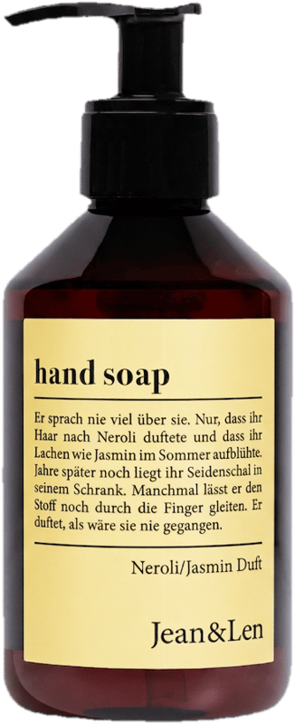 Jean&Len Hand Soap Neroli/Jasmine