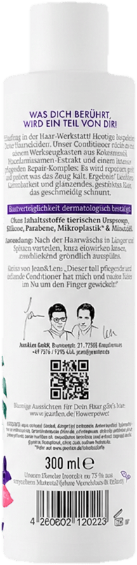 Jean&Len Repair Conditioner Kokosöl/Macadamia