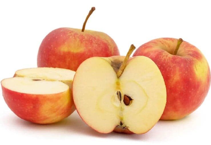 BIO Apples Elstar, in a bag