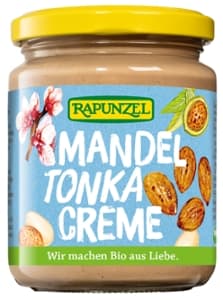 Rapunzel Mandel-Tonka-Creme